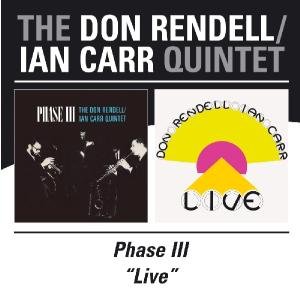 Phase Iii live Rendell Don, Carr Ian