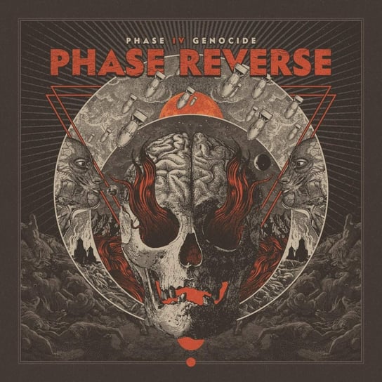 Phase IV Genocide Phase Reverse