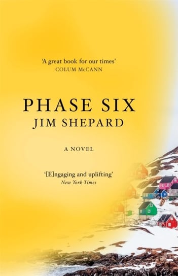 Phase Six Shepard Jim