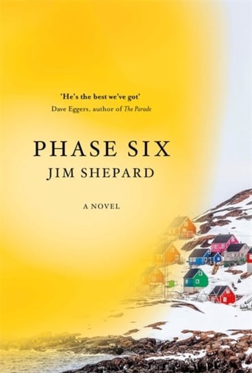 Phase Six Shepard Jim