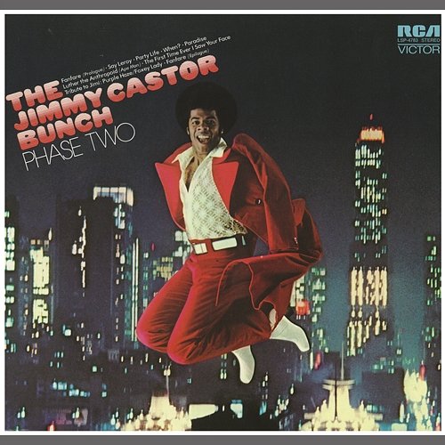 Phase Two The Jimmy Castor Bunch