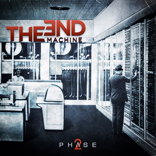 Phase2, płyta winylowa The End Machine