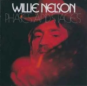 Phases and Stages (przeźroczysty winyl) Willie Nelson