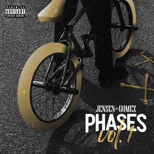 Phases Vol. 1 Jensen Gomez