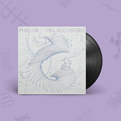 Phasor, płyta winylowa Helado Negro