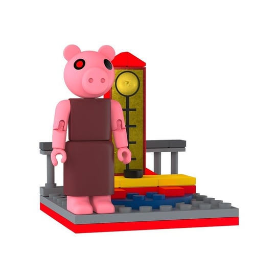 PhatMojo, klocki figurka Piggy Roblox PhatMojo