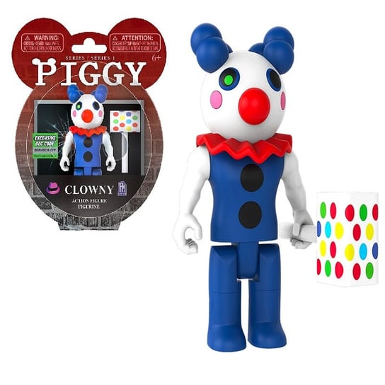 PhatMojo, Piggy Roblox, Figurka Clowny PhatMojo