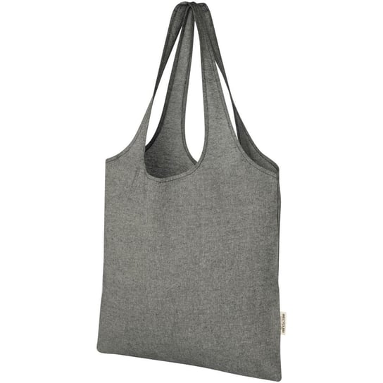 Pheebs modna torba na zakupy o pojemności 7 l z bawełny z recyklingu o gramaturze 150 g/m² KEMER
