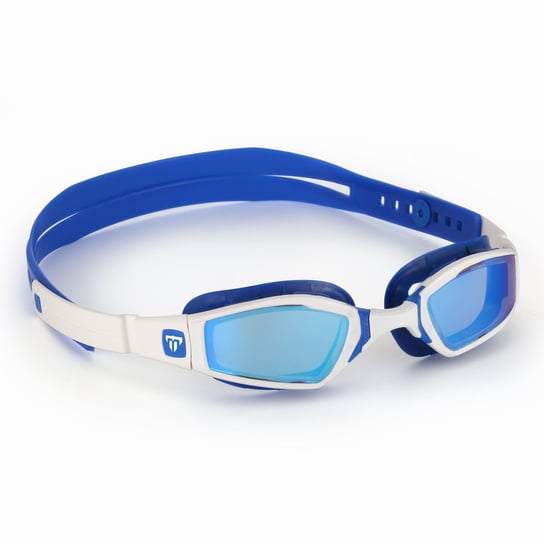 Phelps Ninja Titanium Mirrored Okulary Startowe Do Pływania Inna marka