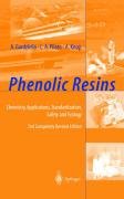 Phenolic Resins Gardziella A., Pilato Louis A., Knop Andre