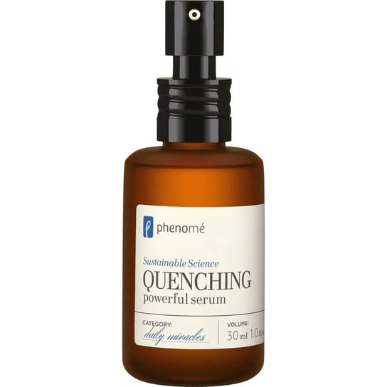 Phenome, Quenching, serum głęboko nawilżające, 30 ml Phenome