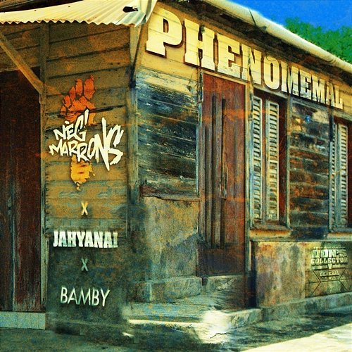Phenomenal Bamby, Jahyanai, Neg'Marrons