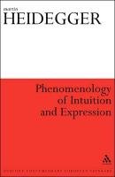 Phenomenology of Intuition and Expression: Theory of Philosophical Concept Formation Heidegger Martin