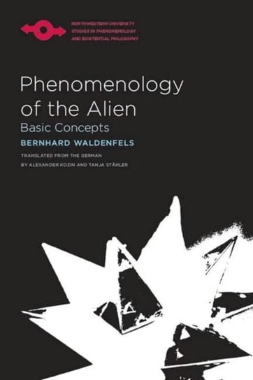 Phenomenology of the Alien Waldenfels Bernhard