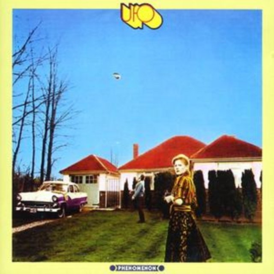 Phenomenon UFO