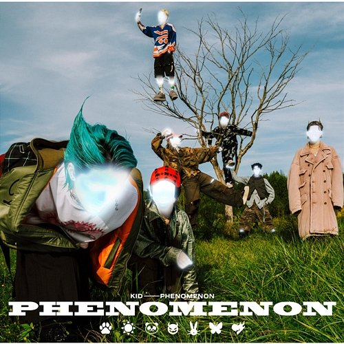 PHENOMENON KID PHENOMENON from EXILE TRIBE