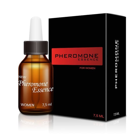 Pheromone Essence, koncentrat feromonów, 7,5 ml Sexual Health Series
