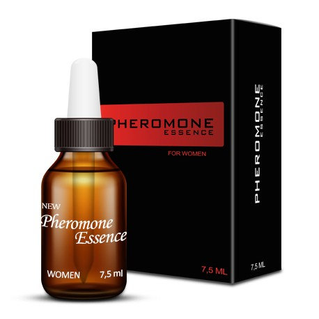 Pheromone Essence, Pheromone Essence For Women, Perfumy z feromonami dla kobiet, 7,5 ml Pheromone Essence
