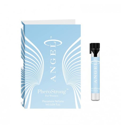 Pherostrong Angel For Women Pheromone Perfume Perfumy z feromonami dla kobiet PheroStrong