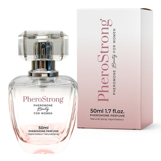 PheroStrong, Beauty with PheroStrong for Women, woda perfumowana, 50 ml PheroStrong