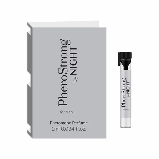 Pherostrong By Night For Men Pheromone Perfume Perfumy z feromonami dla mężczyzn PheroStrong