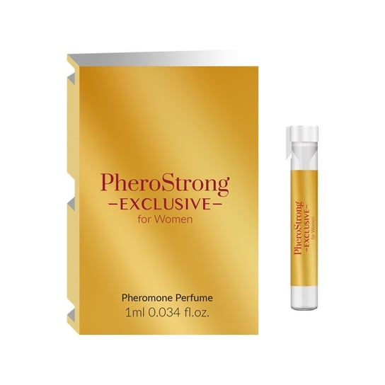 Pherostrong Exclusive For Women Pheromone Perfume Perfumy z feromonami dla kobiet PheroStrong