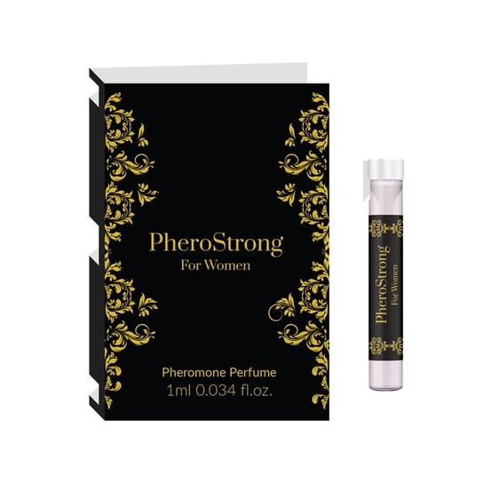 Pherostrong Pheromone Perfume For Women Perfumy z feromonami dla kobiet PheroStrong