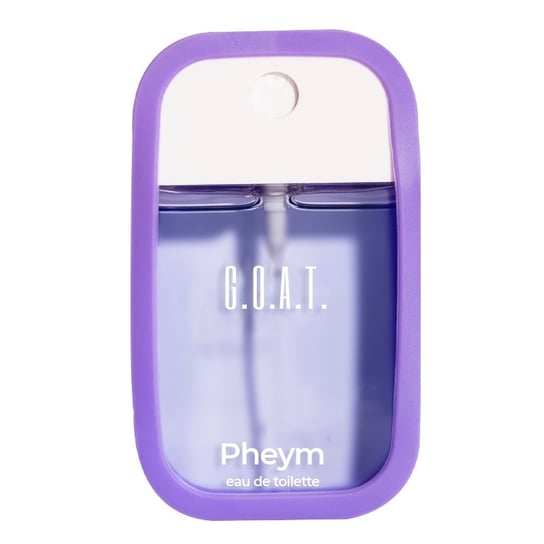 Pheym, G.O.A.T., Woda toaletowa dla kobiet spray, 50 ml PHEYM