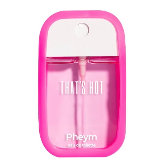 Pheym, That's Hot, Woda toaletowa dla kobiet spray, 50 ml PHEYM