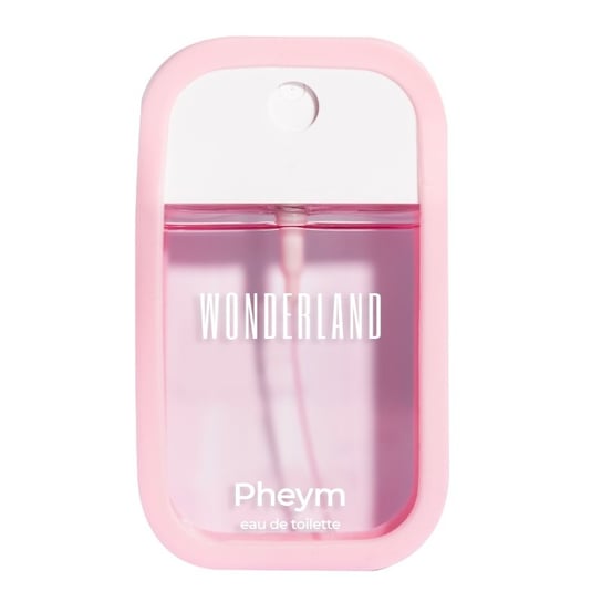 Pheym, Wonderland, Woda toaletowa dla kobiet spray, 50 ml PHEYM