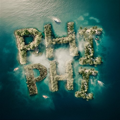 PHI PHI Cano, Los Del Control, Camin