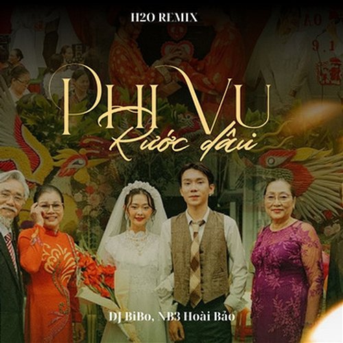 Phi Vụ Rước Dâu NB3 Hoài Bảo & DJ Bibo