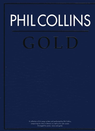 Phil Collins Music Sales Ltd.
