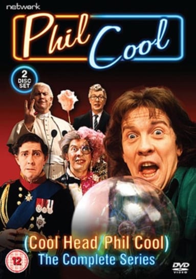 Phil Cool: Phil Cool/Cool Head (brak polskiej wersji językowej) Network