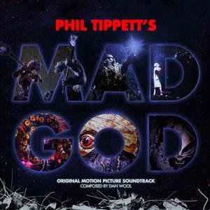 Phil Tippett's Mad God Wool Dan