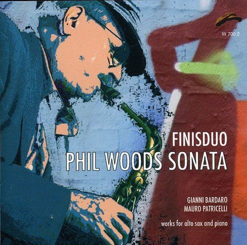 Phil Woods Sonata Various Artists