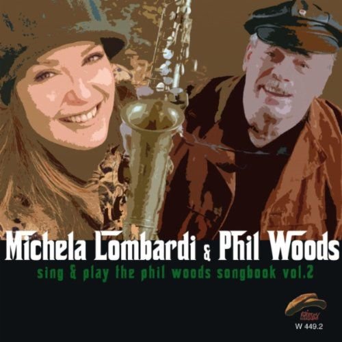 Phil Woods Songbook V.3 Various Artists