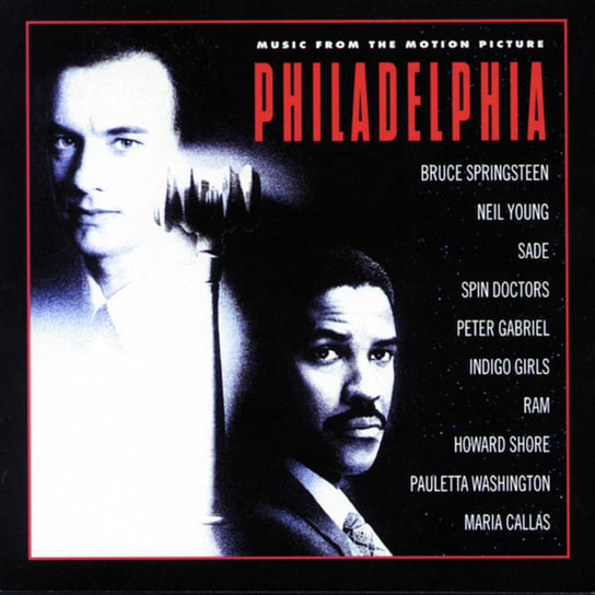 Philadelphia (Music from the Motion Picture) Various Artists