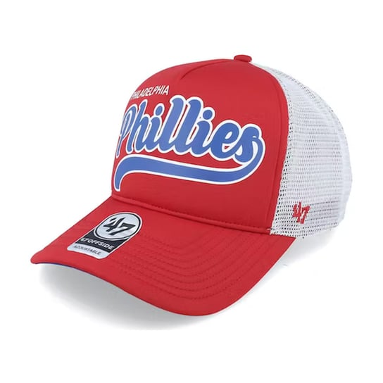 Philadelphia Phillies Czapka Truckerka B-FOAMS19KPP-RD 47 Brand