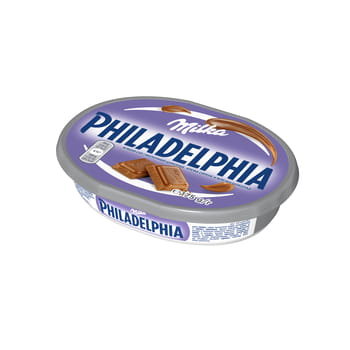 Philadelphia serek z Milką 175g PHILADELPHIA