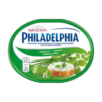 Philadelphia z ziołami 125g PHILADELPHIA