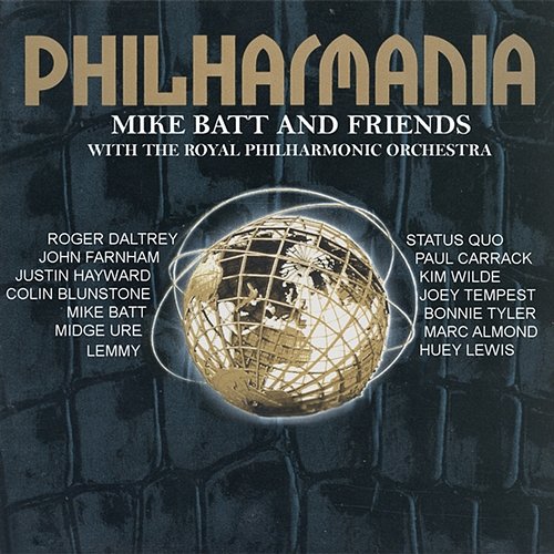 Philharmania Mike Batt & The Royal Philharmonic Orchestra