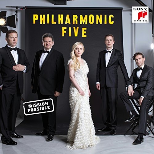 Philharmonic Five - Mission Possible Various Artists