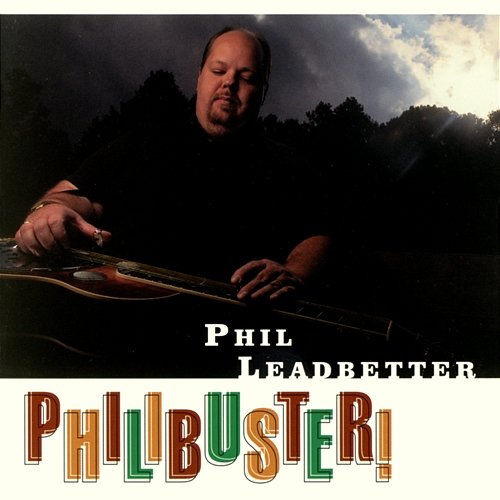 Philibuster Phil Leadbetter