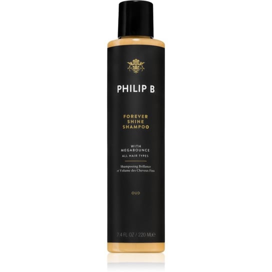 Philip B. Forever Shine szampon wygładzający do nabłyszczania i zmiękczania włosów 220 ml Inna marka