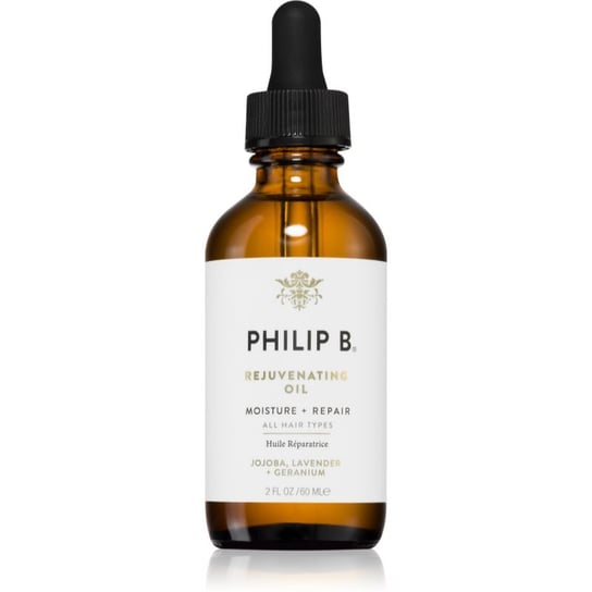 Philip B. Rejuvenating Oil olejek rewitalizujący do włosów 60 ml Inna marka