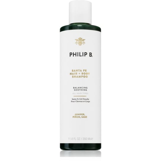 Philip B. Santa Fe Hair + Body Wash delikatny szampon włosów i ciała 350 ml Inna marka