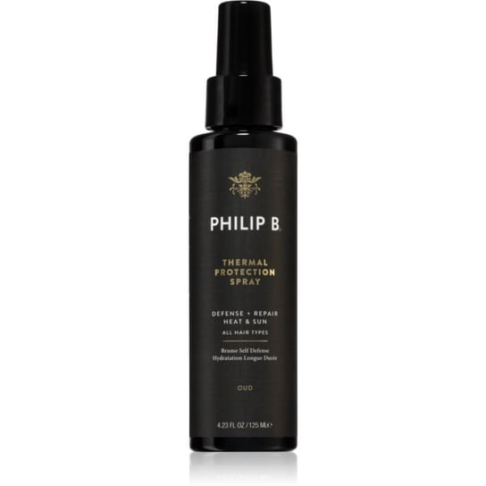 Philip B. Thermal Protection Spray spray ochronny włosów przed wysoką temperaturą 125 ml Inna marka