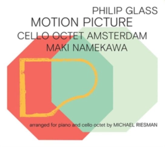 Philip Glass: Motion Picture Various Artists