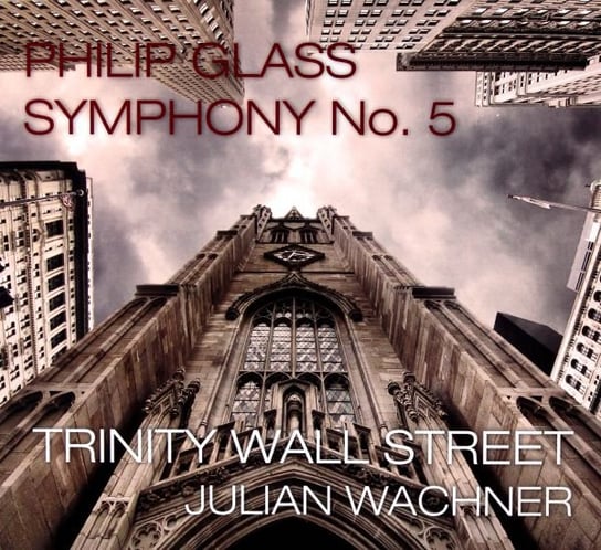 Philip Glass Symphony No. 5 Various Artists